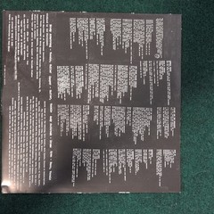 The Distillers Sing Sing Death House 12″ Vinyl LP Colored Green Gray