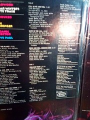 1972 Edgar Winter’s White Trash Road Work LP KEG31249