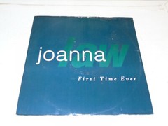JOANNA LAW – First Time Ever – 1990 UK 3-track 12″ Vinyl single