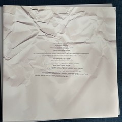 A Ghost is Born vinyl – Wilco – Nonesuch Rhino 2010s Pressing 2LP