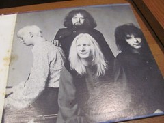 Johnny Winter – Second Winter – Three Sided Vinyl LP – 1969 – Columbia KCS 9947