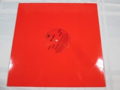 50 Cent – Rowdy Rowdy 12″ Red Colored Vinyl 1999 (Explicit & Clean Versions)