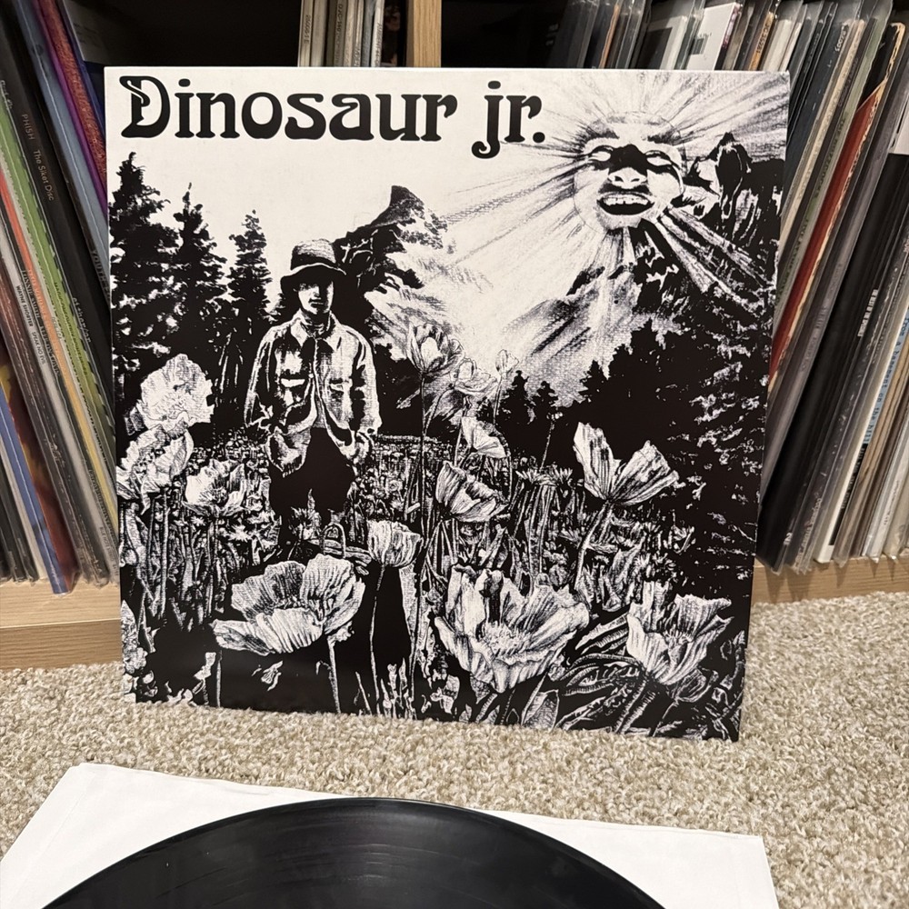 Dinosaur Jr. by Dinosaur Jr (Record, 2011)