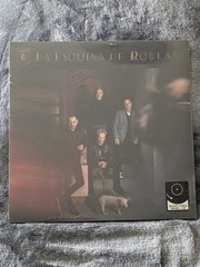 hombres g esquina de Rowland LP & CD