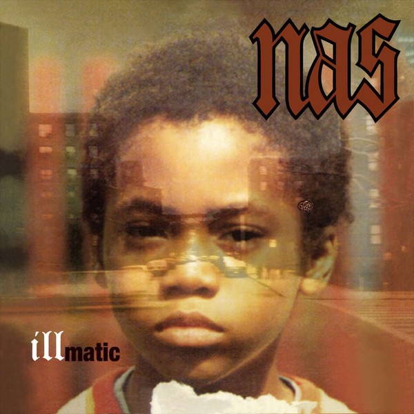 Nas – Illmatic – HIP HOP/RAP *NEW*