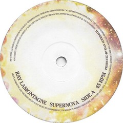 Ray Lamontagne – Supernova – 7″, Single – Mint (M)