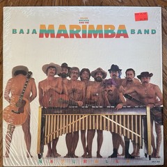 JULIUS WECHTER AND THE BAJA MARIMBA BAND Naturally 1982 LP Vinyl Album APLP 1008