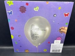 Olivia Rodrigo SOUR urban outfitters exclusive purple opaque vinyl album LP