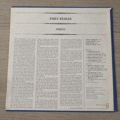 EMILY REMLER – FIREFLY OG 1981 CONCORD JAZZ STEREO PRESS CJ-162 RARE