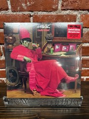 GORILLAZ: Cracker Island 2LP RSD 2024 Alternate Cover /8500 Pink Magenta Vinyl