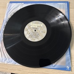EMILY REMLER – FIREFLY OG 1981 CONCORD JAZZ STEREO PRESS CJ-162 RARE