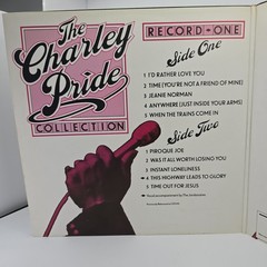 CHARLEY PRIDE: collection RCA CAMDEN 2x Records (Ex) LP 33 RPM United Kingdom