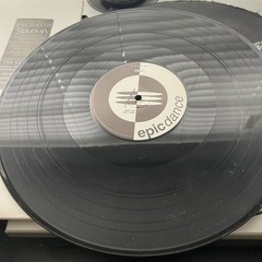 Michael Jackson – Scream OG 1995 Press 2X12″ PROMO In OG Cover VG+/VG+