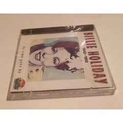 As Time Goes By Billie Holiday 1942-1950 CD Sealed Giants of Jazz Italy 1999