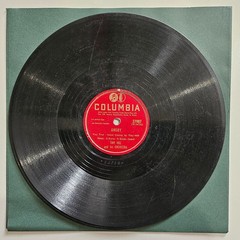 Twelve 78 RPM 10″ Records Lot #ANS: 1940s 1950s Vocal EZ Jazz Swing Crooner Pop