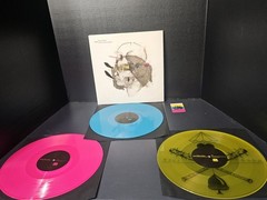 P.O.S. “Never Better” 10 Year Anniversary Edition Vinyl 3XLP 2019 USA EX+