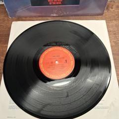 Top Gun Soundtrack Vinyl LP Original Motion Picture Record 1986