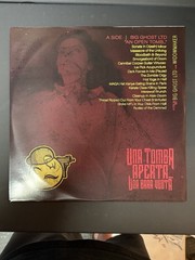 Big Ghost LTD An Open Tomb… An Empty Casket 180g Gatefold Vinyl