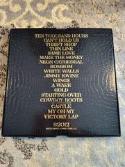 Macklemore Ryan Lewis The Heist 2013 Gator Skin Vinyl Boxset