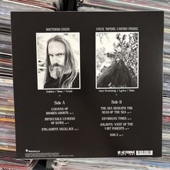 Darkthrone Astral Fortress PURPLE VINYL LP RECORD ALBUM Metal NM