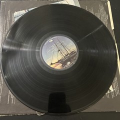 Crosby, Stills & Nash – CSN 1977 Atlantic Records LP Vinyl Album ~ 4X Platinum!