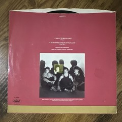 Queen I Want To Break Free/Machines 7″ 45 RPM Vinyl Single 1984 Capitol B-5350