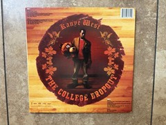 Kanye West The College Dropout 2004 US Vinyl 2LP Original Release First Pressing