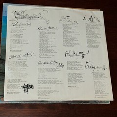 Ambrosia Road Island 33 rpm Promo Record 1982 Ex Vinyl Prog Rock LP 12″