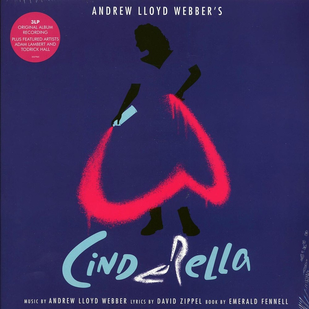VINYL Andrew Lloyd Webber – Cinderella