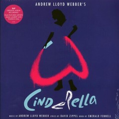 VINYL Andrew Lloyd Webber – Cinderella