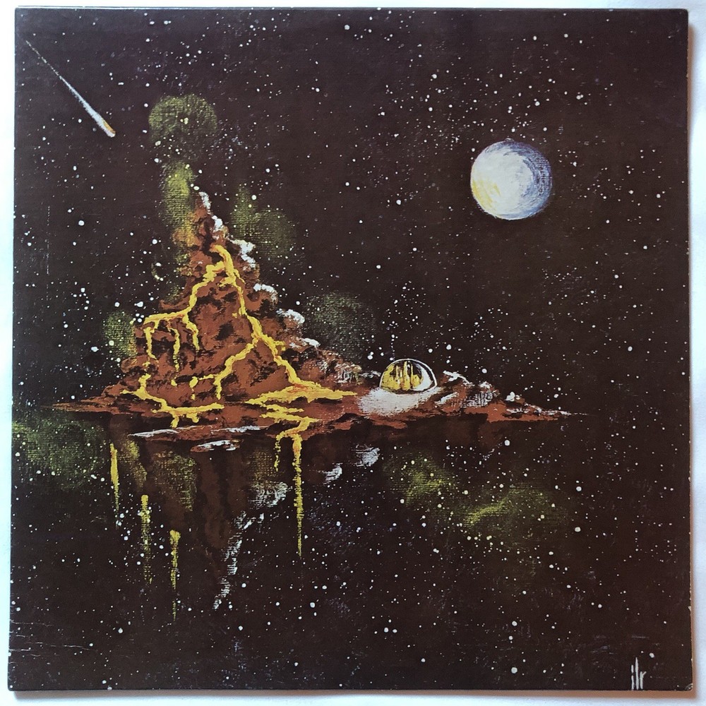 Obscure Heavy Rock Prog Private Press Oklahoma Trio Beyond“Music And Beyond” OG