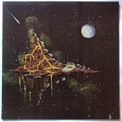 Obscure Heavy Rock Prog Private Press Oklahoma Trio Beyond“Music And Beyond” OG
