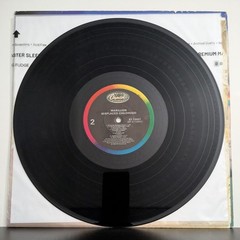 Marillion Misplaced Childhood 1985 US LP Jacksonville Capitol ST-12431