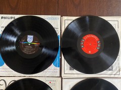 Lot of 8 Classical Records – See Notes for Record Labels, Titles, Notes (D)