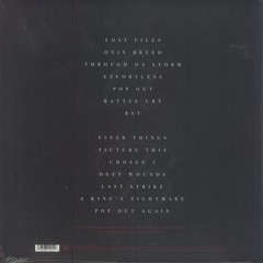 Polo G Die A Legend (Black Ice 150 Gram Vinyl) (Vinyl) (UK IMPORT)