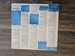 English as a Second Language New Spoken Word Bukowski Rollins manymore 12″ Vinyl