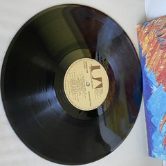 American Flyer S/T 1976 OG Press Vinyl LP, NM Vinyl/VG+ Cover