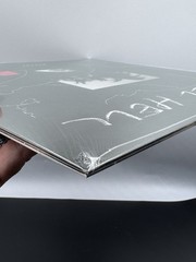 Mitski ‎– Laurel Hell (2022) Secretly Society‎, DOC250LP-C3 opaque gray in clear