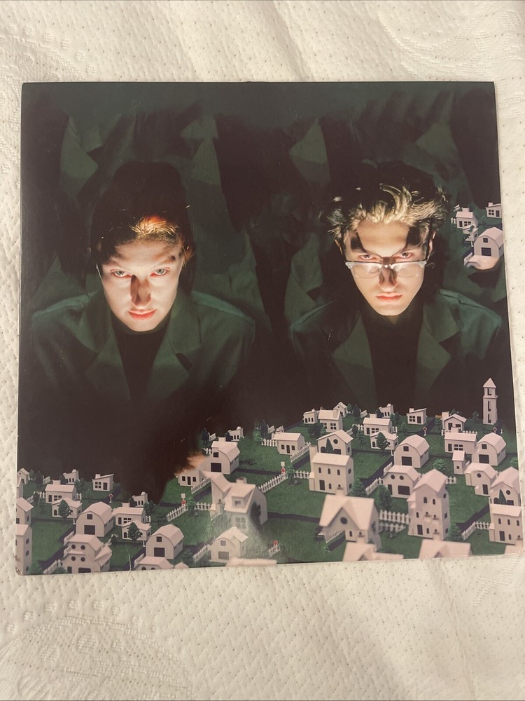 Test Subjects – Study – 2021 vinyl