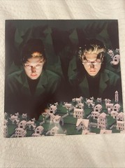 Test Subjects – Study – 2021 vinyl