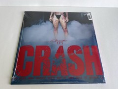 Charli XCX Crash Vinyl LP GREY *NEW / SEALED* Ltd. Ed 2022 Lorde PinkPantheress
