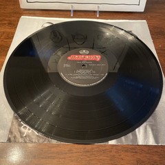 Trio X And X Error Vinyl Record VG+ * See Notes
