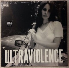 LANA DEL REY- Ultraviolence, Born To Die, Paradise LP SET OF 3 NEW Vinyl Sealed