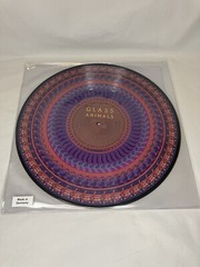 RARE GLASS ANIMALS – Zaba Zoetrope 2LP Limited Edition Vinyl Record New Sealed
