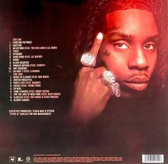 POLO G – HALL OF FAME ( Gilded Smoke Translucent Vinyl. RSD)