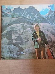 John Denver – Rocky Mountain High (Vinyl LP, RCA Records, AQL1-4731, 1972)
