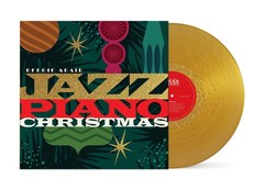 Jazz Piano Christmas[Translucent Gold LP] Jazz Piano Christmas