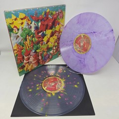 Legend Of Zelda Wand of Gamelon Vinyl LP Record Nintendo CD-i VGM