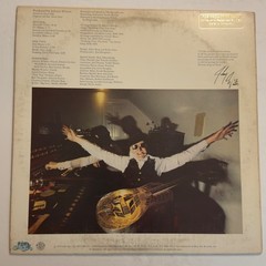 Johnny Winter~Nothin’ But The Blues~White Label Promo With Printed Inner Sleeve