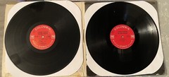 Johnny Winter: Second Winter – Columbia Records KCS 9947 – 1969 – 2LP’s